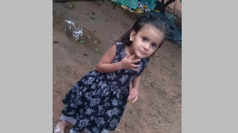 Criança baleada em igreja evangélica durante culto de Páscoa morre no HCA