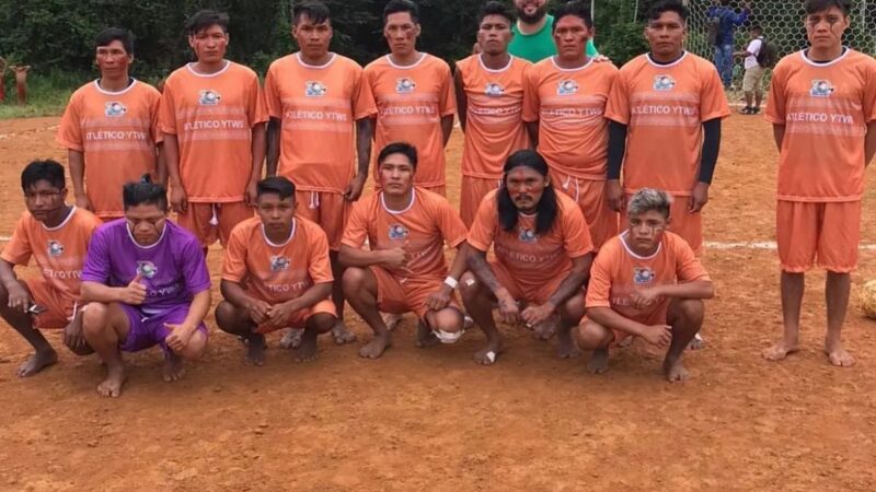 Esporte: Prefeitura de Pedra Branca realiza 2ª Copa Wajãpi de Futebol