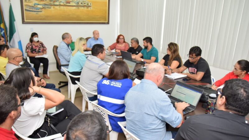 Prefeitura de Santana decreta situação de emergência devido a surto de gripe  