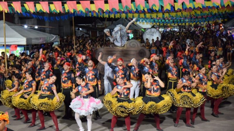 “Forrozão da Anchieta” é marcado por diversão e impulsiona a economia do município