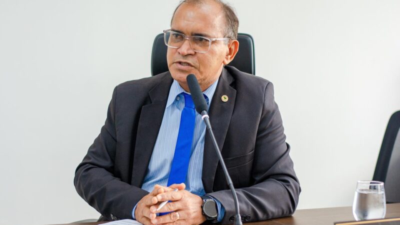 Deputado Paulo Nogueira (PT) comemora ações do mês de maio