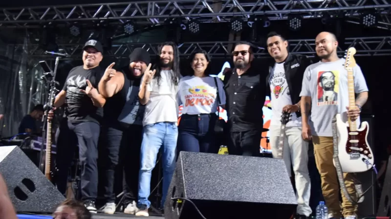2ª edição do Santana Rock Verão é sucesso para o segmento