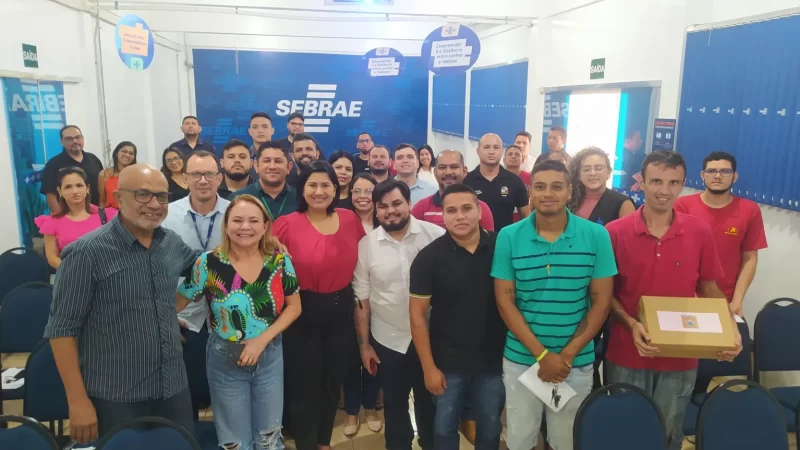 Prefeitura de Santana promove palestras sobre taxas, licenças de empreendimentos e Refis 2023