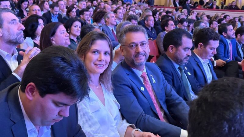 Governador Clécio participa do lançamento do Novo PAC, e o Amapá receberá mais de R$ 28 bilhões em investimentos