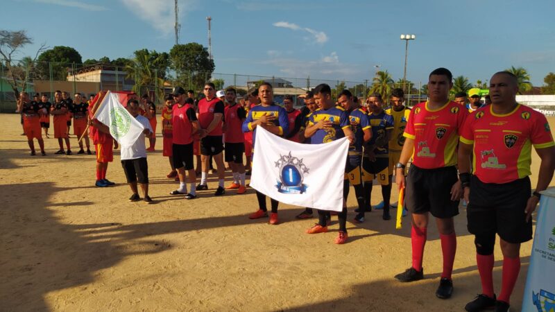 Com realização da Prefeitura de Santana, começou o Interbairros 2023