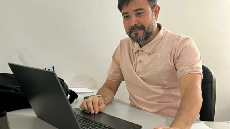 Em Santana: Eficiência administrativa garante excelência gestão Bala Rocha  