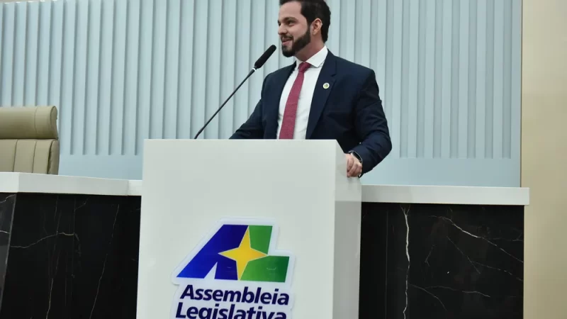 Rodolfo Vale assume vaga na Alap no lugar de Paulo Nogueira que assume cargo de secretário da Pesca no Amapá