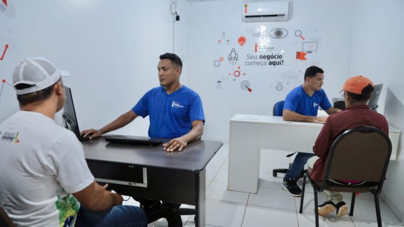 Pedra Branca passa a contar com ponto de atendimento virtual da Receita Federal