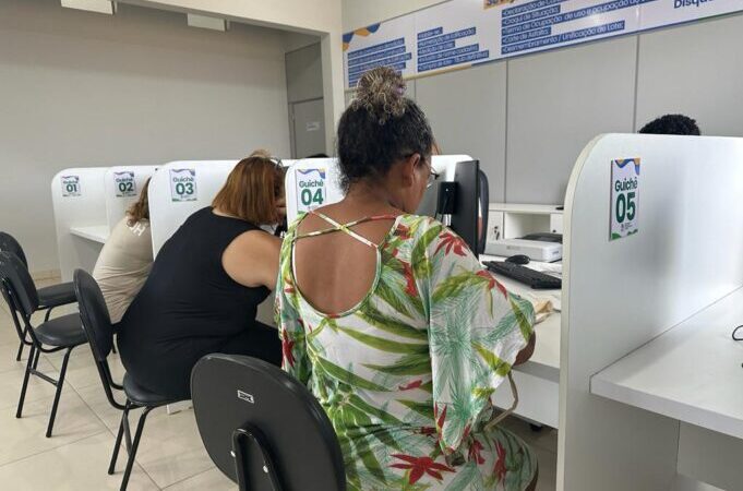 A Prefeitura de Santana promove de 4 a 22 de setembro a campanha “Titula Santana”