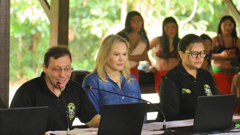Em Pedra Branca educação indígena é debatida em audiência pública