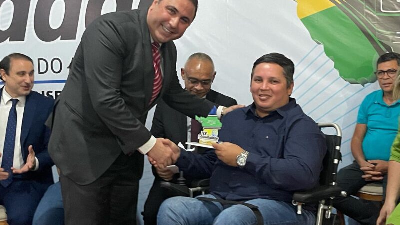 Pedra Branca realiza 6ª edição do TCE na comunidade