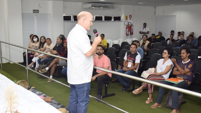 Santana realiza 4ª edição da Conferência Municipal de Cultura