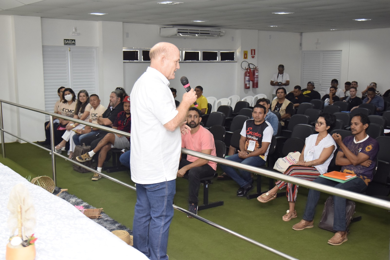 Santana realiza 4ª edição da Conferência Municipal de Cultura