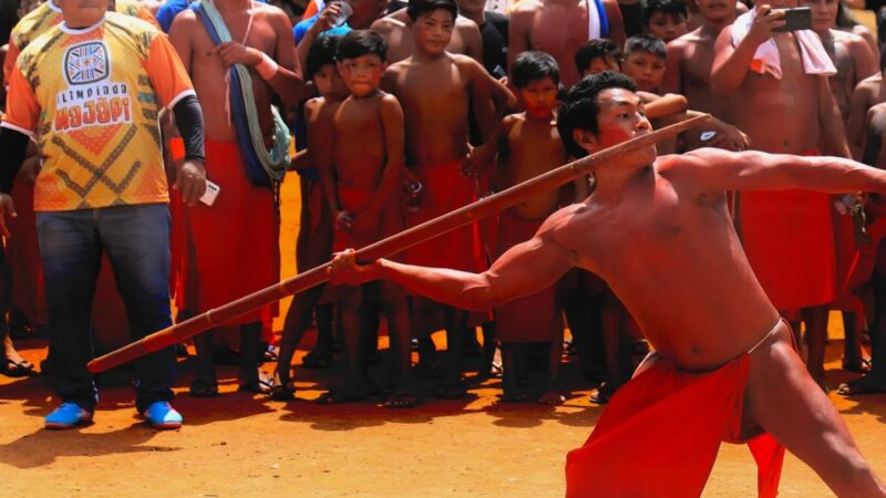 Olimpíada Wajãpi chega ao fim com celebrações e rituais