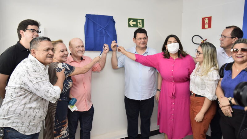 Apoio: Prefeitura de Santana inaugura sala do empreendedor para auxiliar trabalhadores