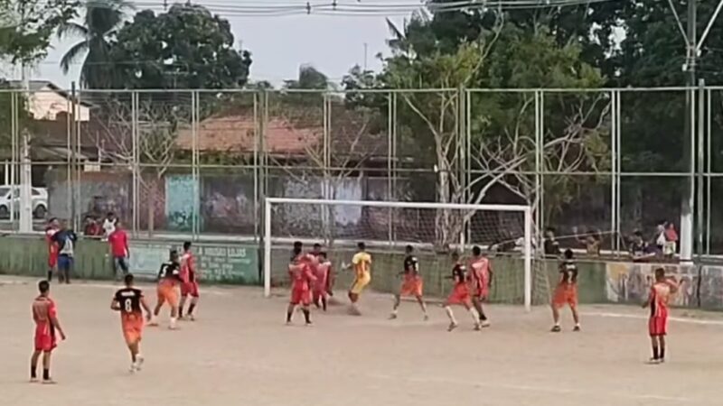 Decisão: Nova Brasília e Paraíso são os finalistas do Interbairros de Futebol 2023 em Santana