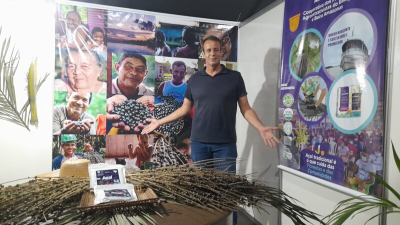 Inovatech: startups comemoram oportunidade de apresentar seus negócios durante o evento