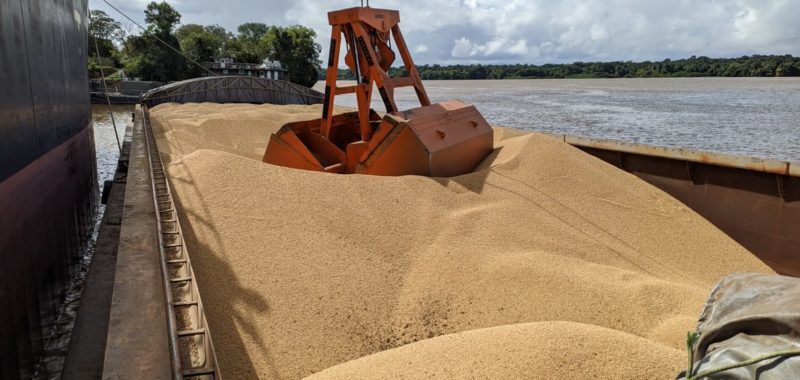 CDSA alcança movimentação recorde impulsionado por commodities agrícolas