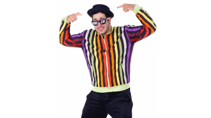 Santana terá Rapazolla como atração nacional do encerramento do Carnaval