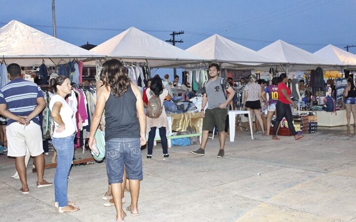 Vendas aumentam até 60% às vésperas do carnaval em Santana