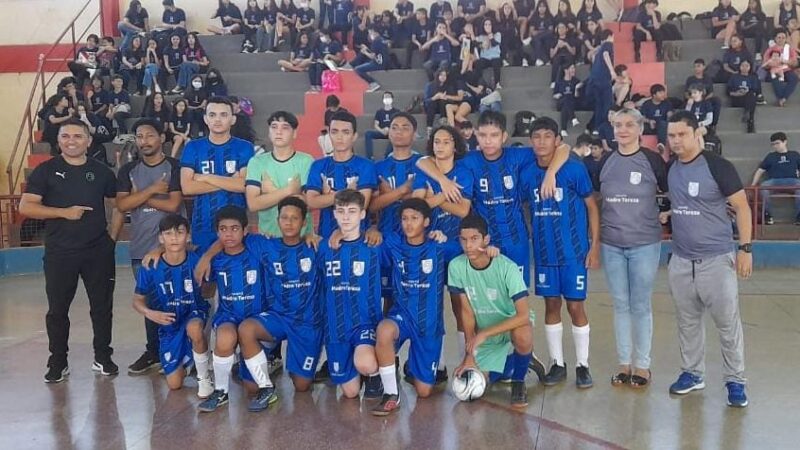 Grupo Madre Tereza oferta edital para programa Bolsa Atleta Estudantil