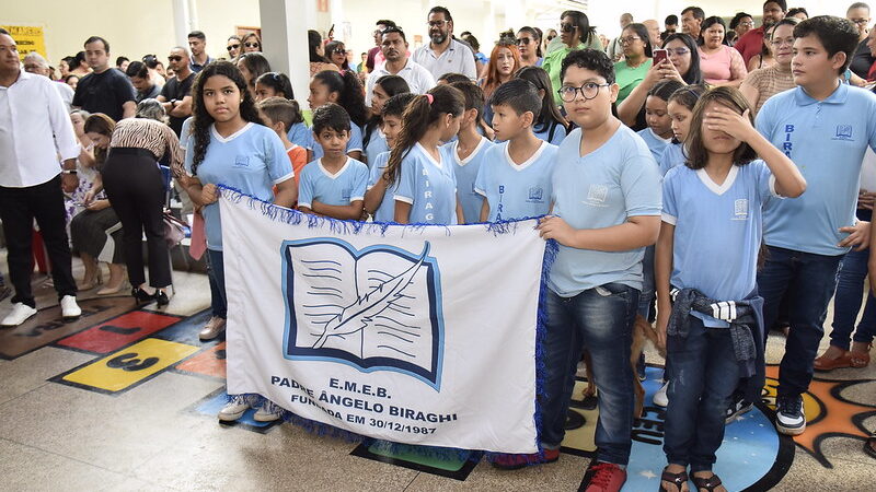 Prefeitura de Santana promove ‘Dia D da Busca Ativa Escolar’