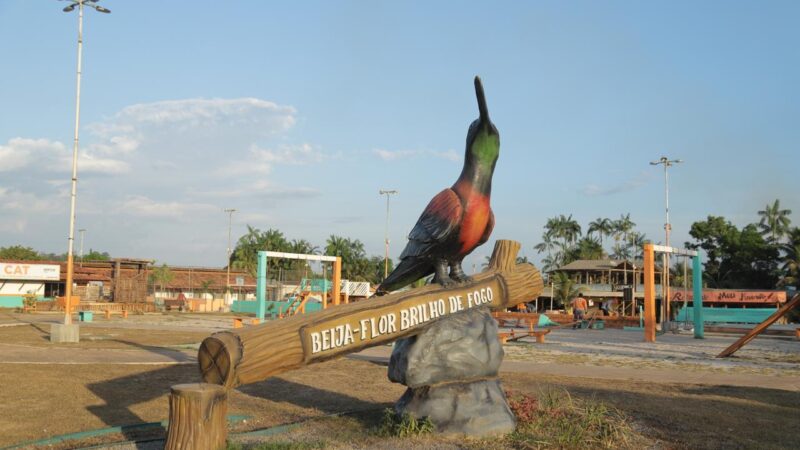 Pedra Branca do Amapari completa 32 anos com shows e inauguração de espaços