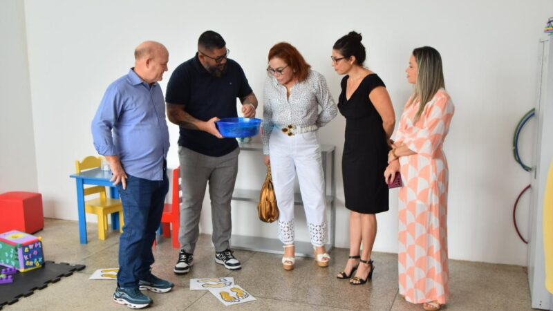 Novo serviço de saúde em Santana visa agilizar diagnóstico de autismo