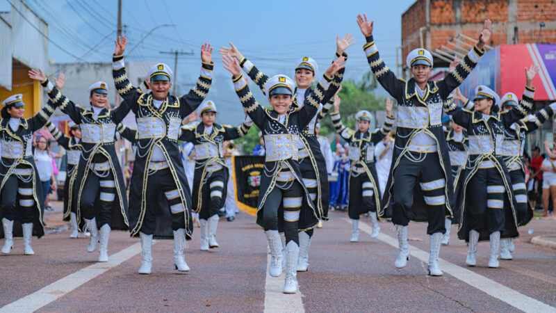 Pedra Branca é campeã da Copa América Virtual de Bandas e Fanfarras