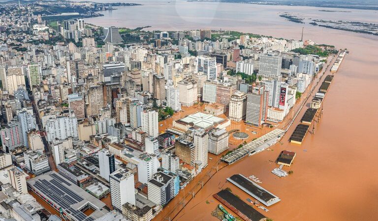 CDSA realiza campanha para auxílio às vítimas das enchentes no Rio Grande do Sul