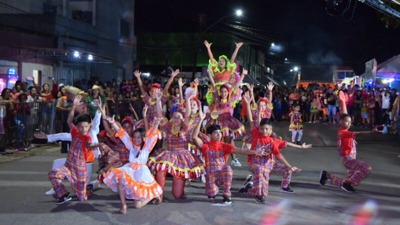 Santana Cidade Junina: Tradicional Forrozão da Anchieta abre circuito de festas no município