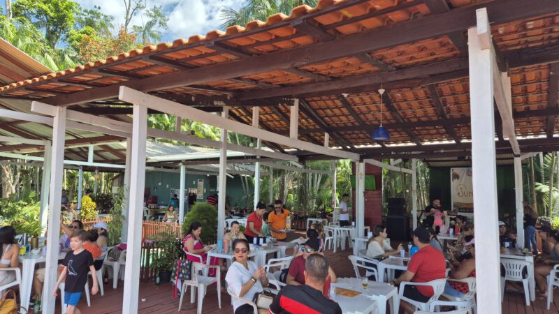 Empresários comemoram movimento do ‘Santana Verão’