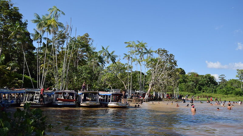 Atividades esportivas e de lazer, marcam ‘Santana Verão’, neste domingo 21