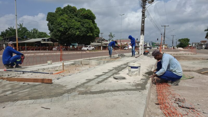 Revitalização de logradouro público na Cláudio Lúcio Monteiro terá espaços de lazer e atividades físicas