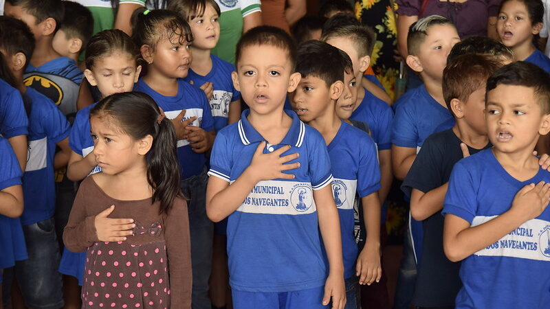 Volta às aulas na rede municipal de ensino de Santana será na segunda, 5