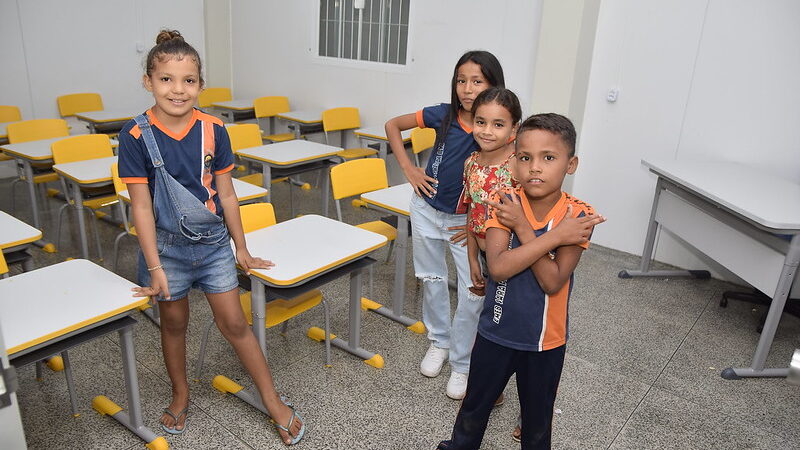 Município de Santana implementa nas escolas a Política de Educação Integral