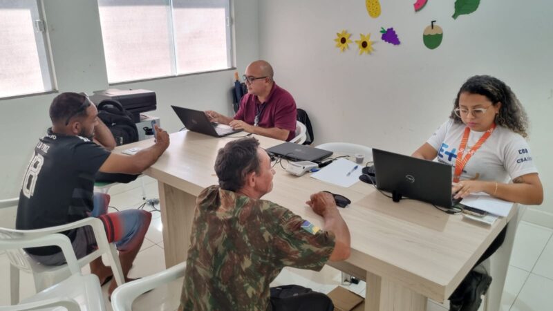 Começa nesta terça-feira (20) o Mutirão Pelo Cliente Hoje na zona norte de Macapá