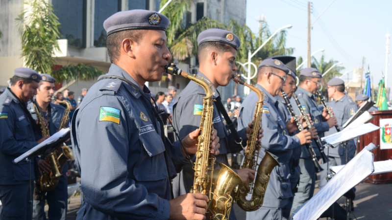 Espetáculo: Cine Teatro Silvio Romero recebe 1º Concerto da Independência