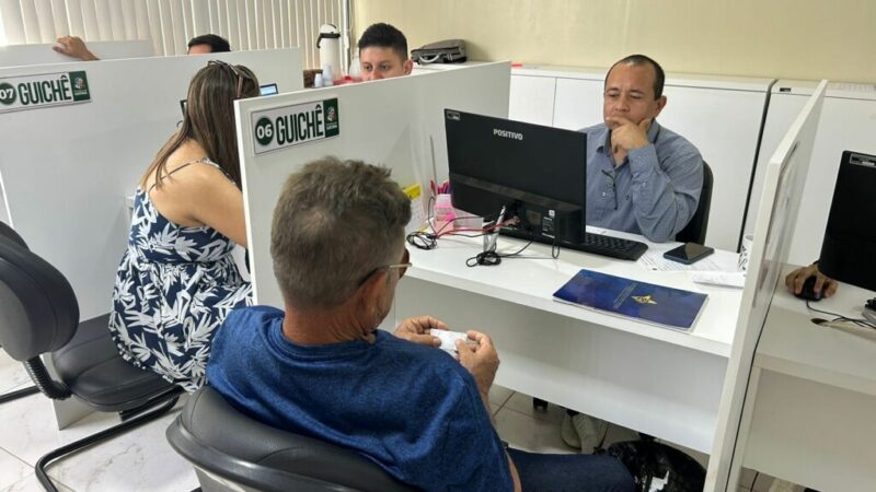 Refis 2024: dados apontam aumento na arrecadação em Santana