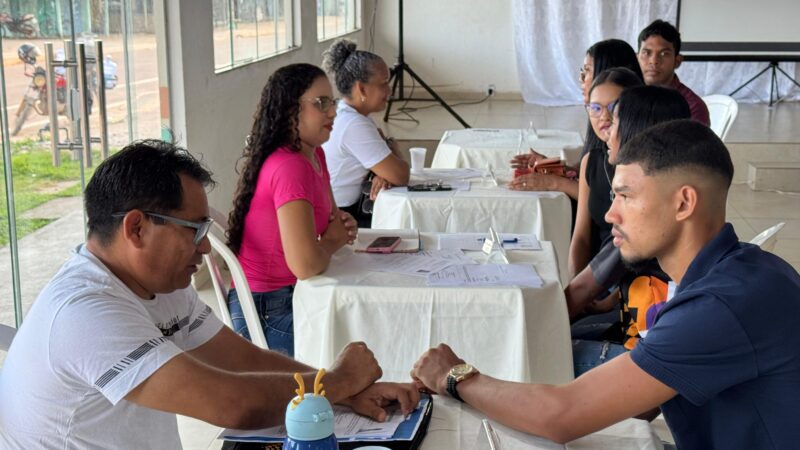 Jovens de Pedra Branca são treinados para empregabilidade e negócios