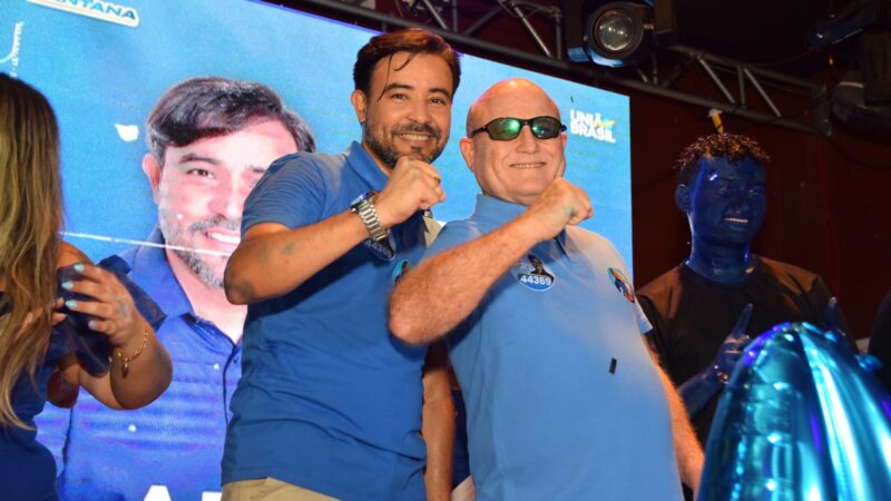 Conheça Ary, o candidato a vereador de confiança do Bala que mais valorizou o servidor de Santana