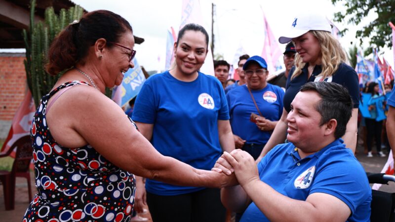 Pesquisa aponta vitória de Marcelo Pantoja com mais 71% dos votos em Pedra Branca