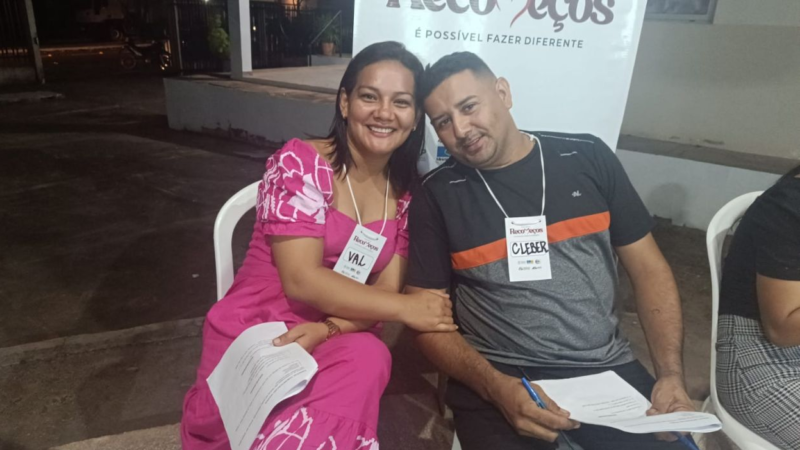 “Momento de aprendizado”, diz mulher sobre ‘Circuito de Casais’ promovido em Santana