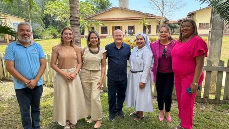 Lar Betânia promove no dia 12 de outubro um bazar beneficente em prol de acolhidas