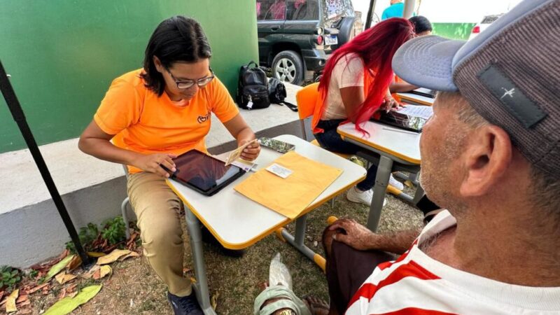 ‘Santana Casa Legal’ chega aos bairros Nova União e Mutirão