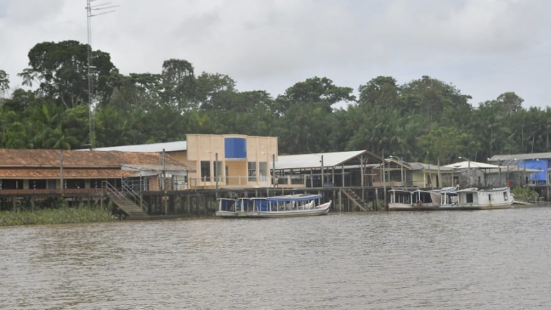 Criança de 2 anos de idade morre afogada após acidente em rio no AP