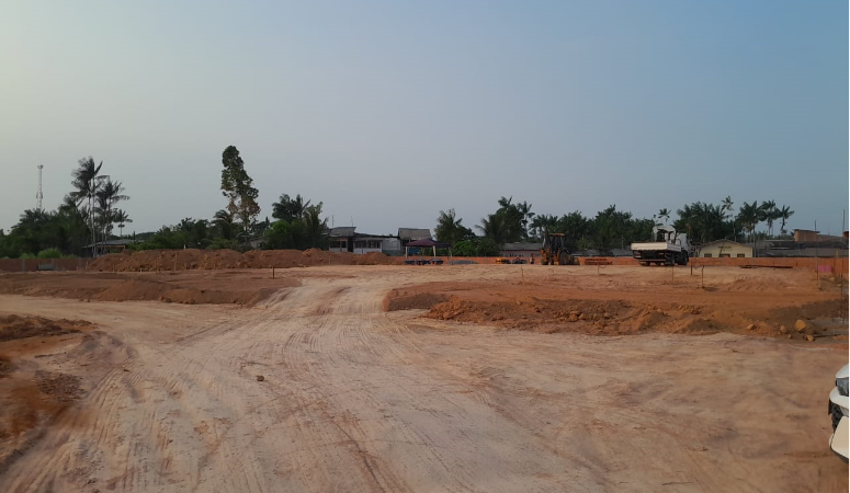 CEA Equatorial anuncia obras da Subestação Forte Cumaú, em Santana