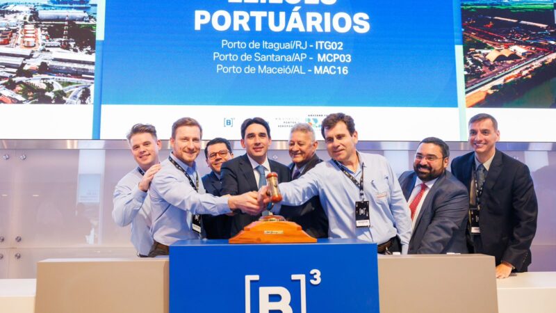 Oferta de R$ 58 milhões vence leilão de uma das áreas do Porto de Santana