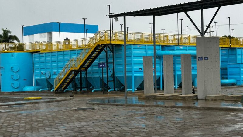 CSA firma parceria com Instituto Trata Brasil e MDR no evento “Água Para Todos”