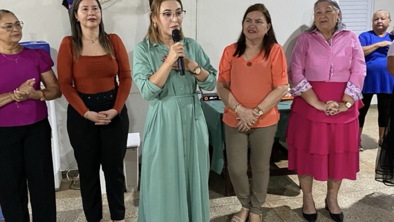 Centro do Idoso inicia atividades de 2025 com programação especial em Santana